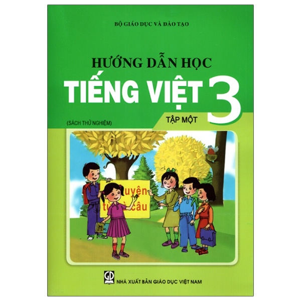 Hướng Dẫn Học Tiếng Việt 3 - Tập 1