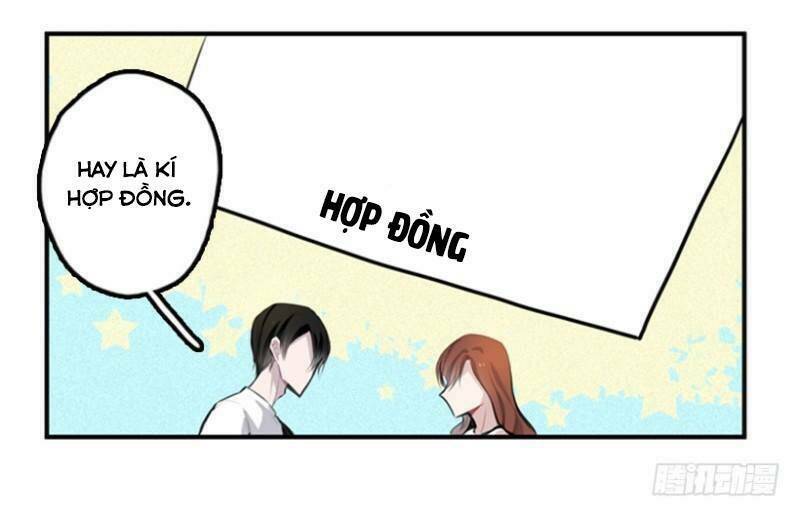 vết cắn và khế ước chapter 6 15