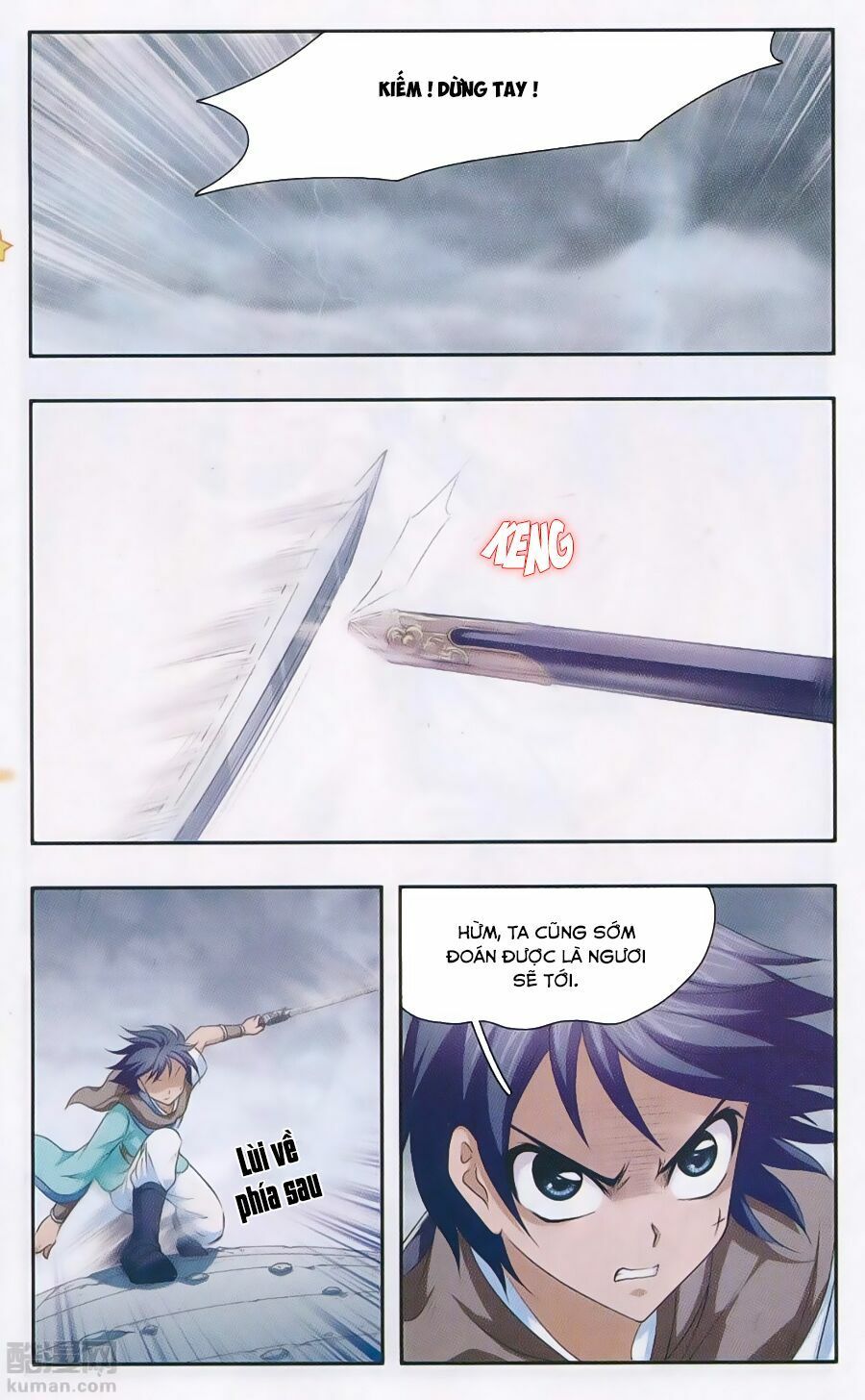 thần võ tướng tinh lục chapter 22 8