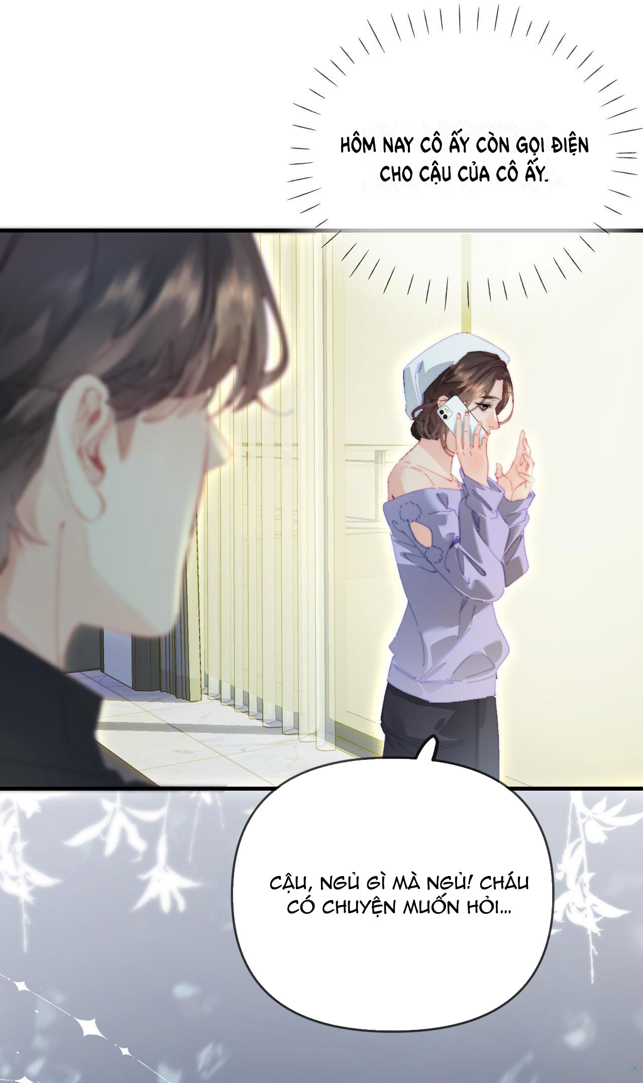 câu chuyện ngọt ngào của cặp vợ chồng đỉnh lưu chapter 75.2 22