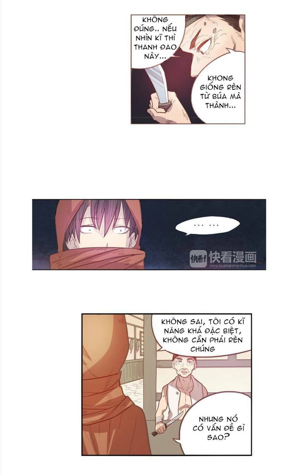 vì tôi là ông chú mở tiệm bán vũ khí chapter 9 27