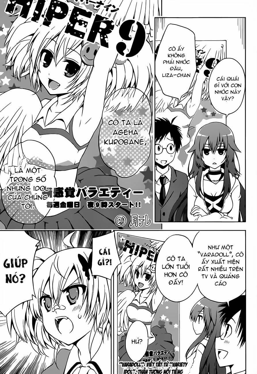 aimane - akuma na kanojo o produce chapter 3 8