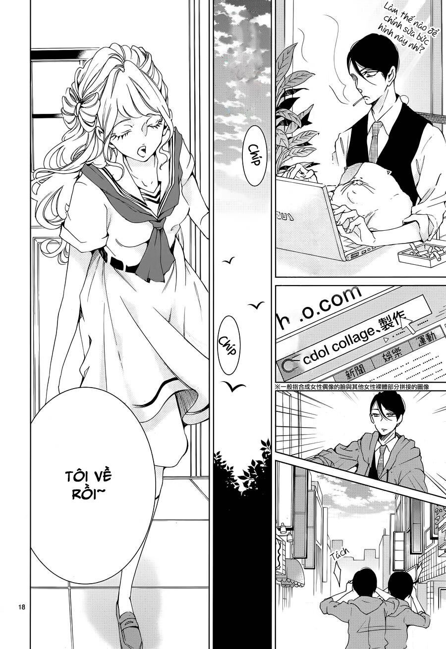 shitsuji-tachi no chinmoku chapter 2 18