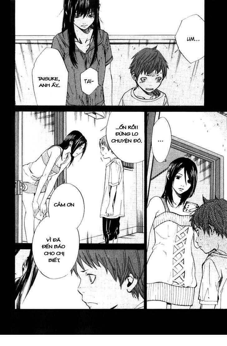 alive - the final evolution chapter 36 26