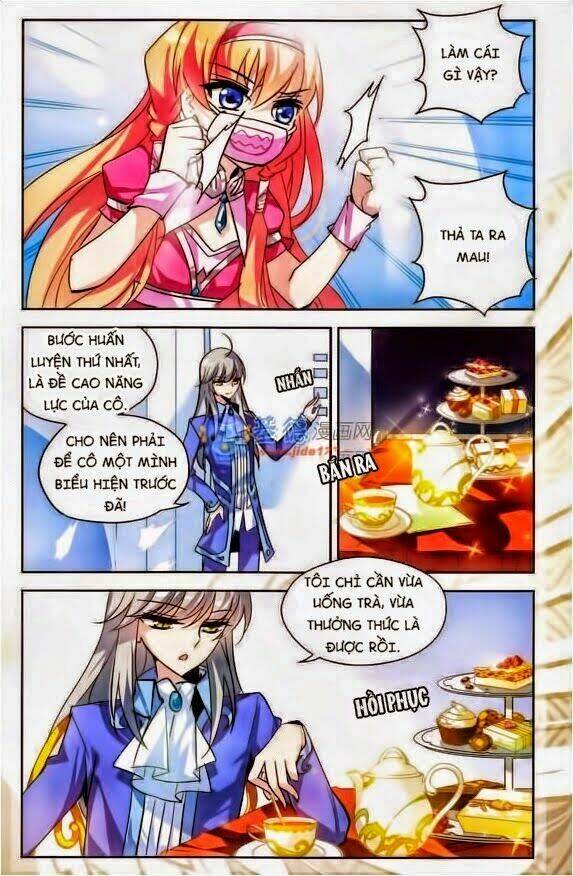 xuyên duyệt tây nguyên 3000 chapter 46 14