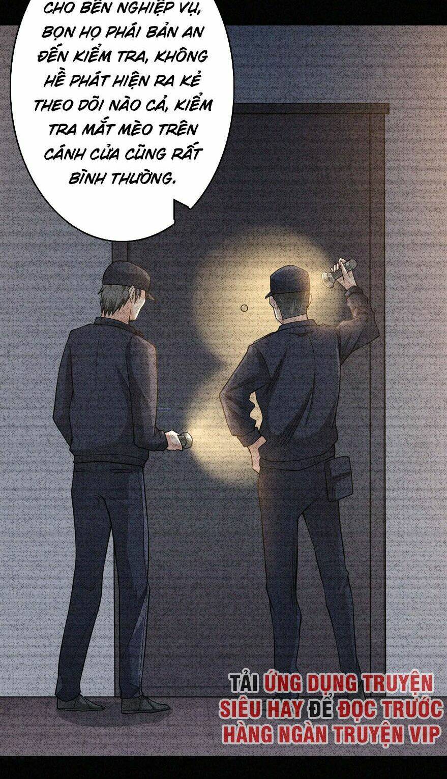 nơi này có yêu khí chapter 7 2