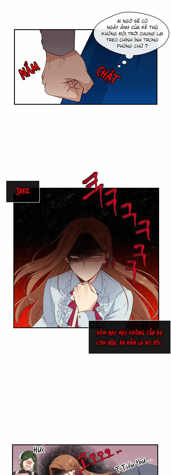 hãy coi chừng ác nữ chapter 10 14