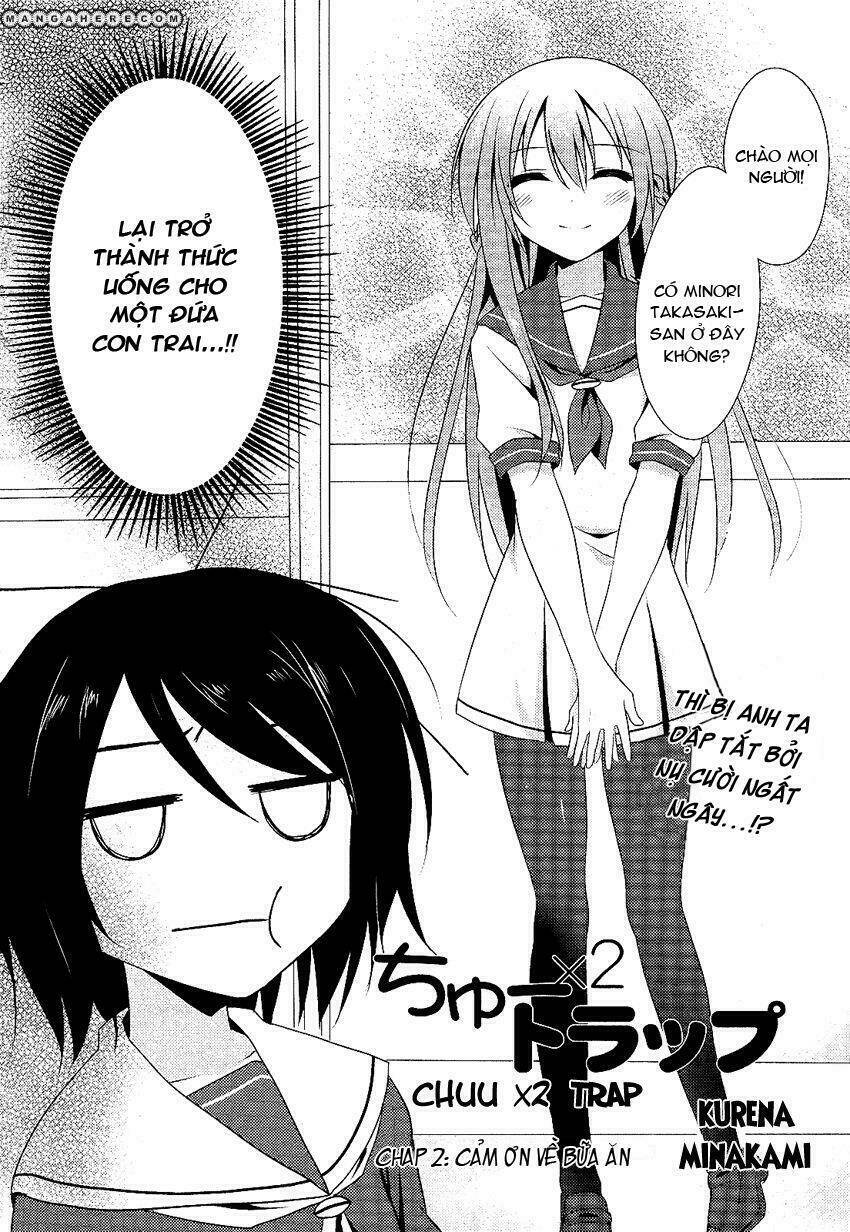 chuu x2 trap chapter 2 3
