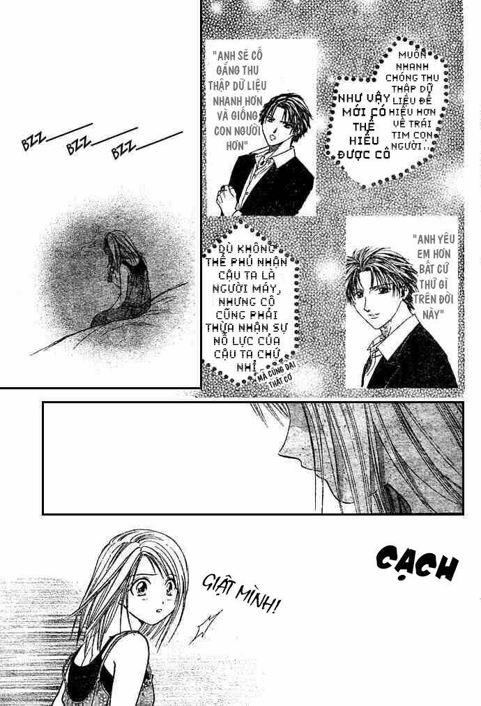 bạn trai đích thực chapter 12 27