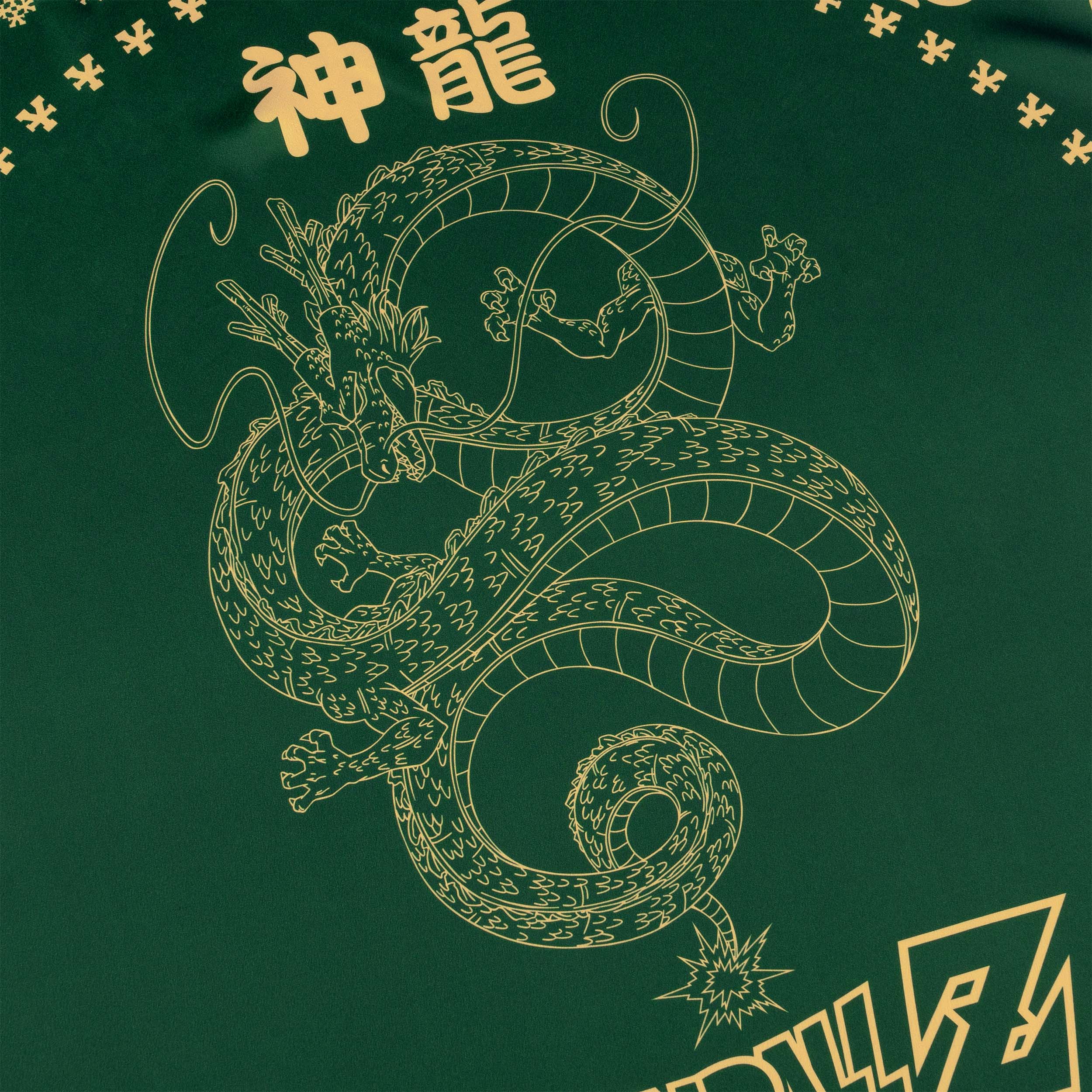 Khăn DIRTYCOINS | DRAGON BALL Z Shenron Bandana - Black