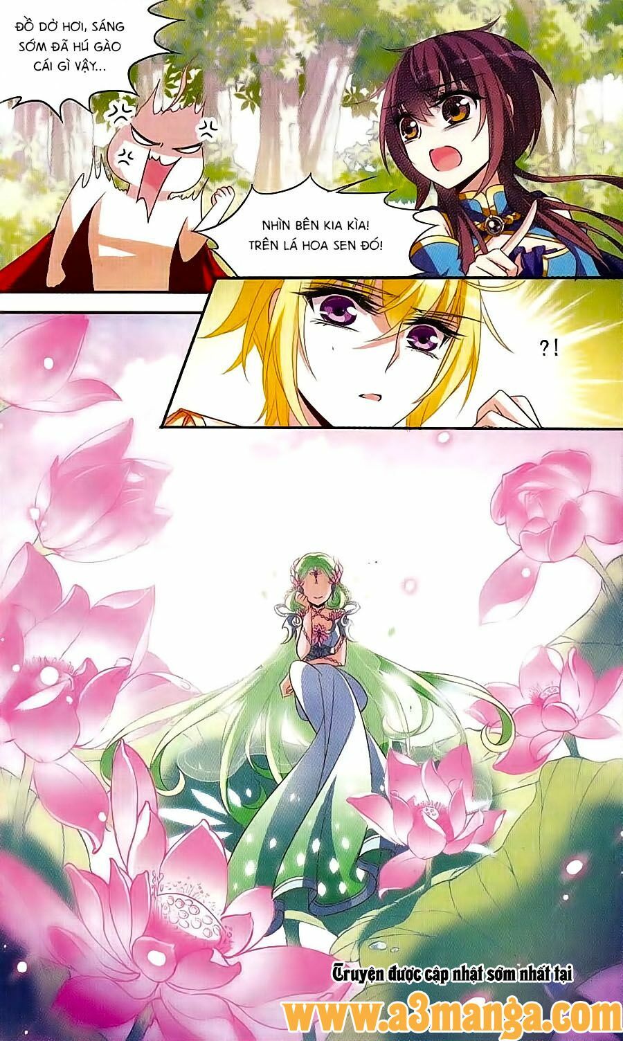 kỵ sĩ hoang tưởng dạ chapter 121 7