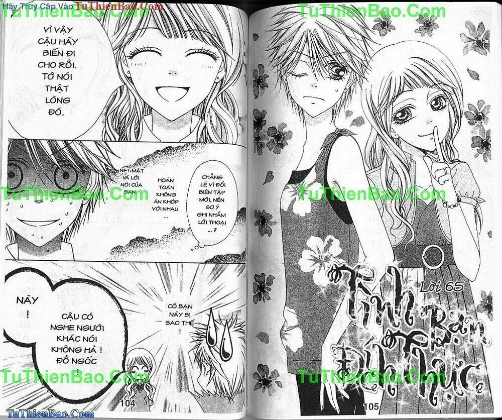 tình bạn đích thực chapter 10 53