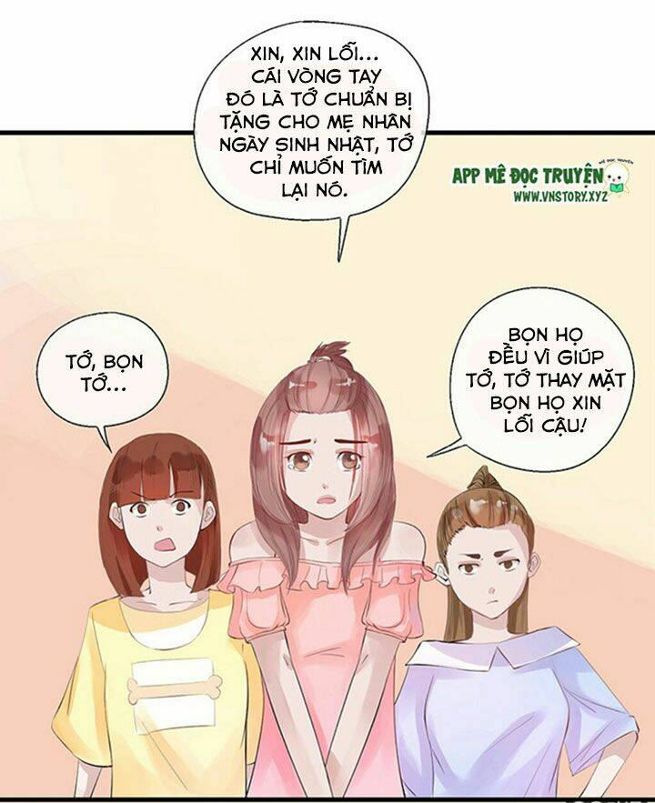 bồn tắm có vấn đề?! chapter 8 23