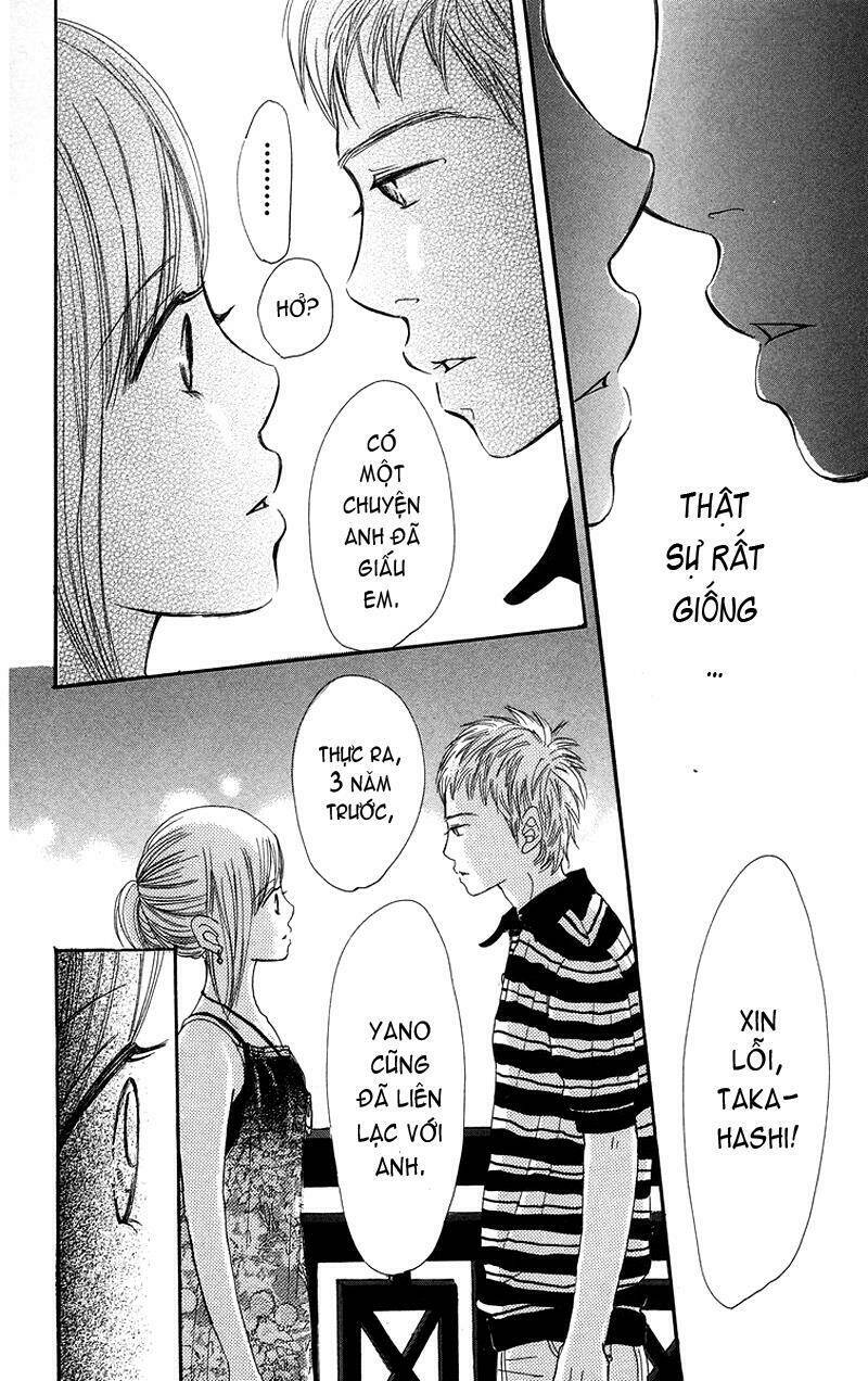 ngày ấy ta bên nhau chapter 34 39