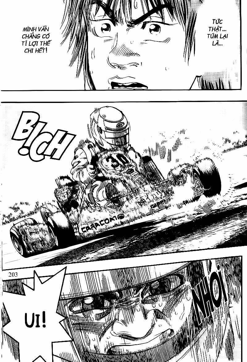 khát vọng đường đua chapter 49 12