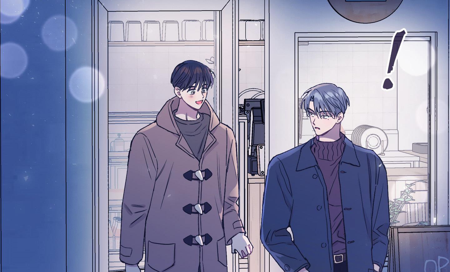 lãng mạn giả dối chapter 34 207