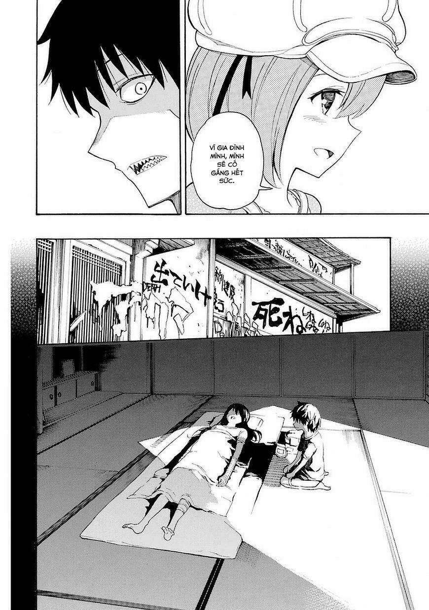 ikusa x koi chapter 6 23