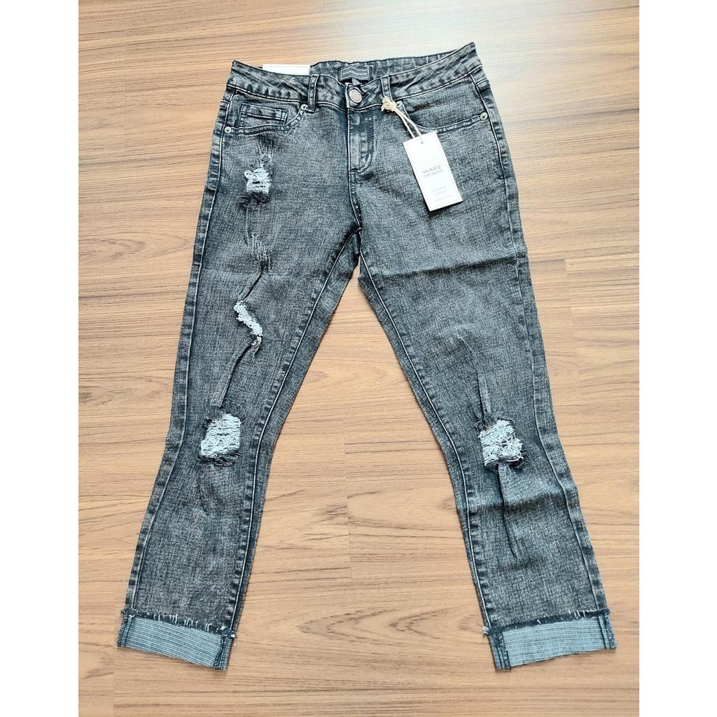 Quần Jean nữ thời trang cá tính - hàng VNXK