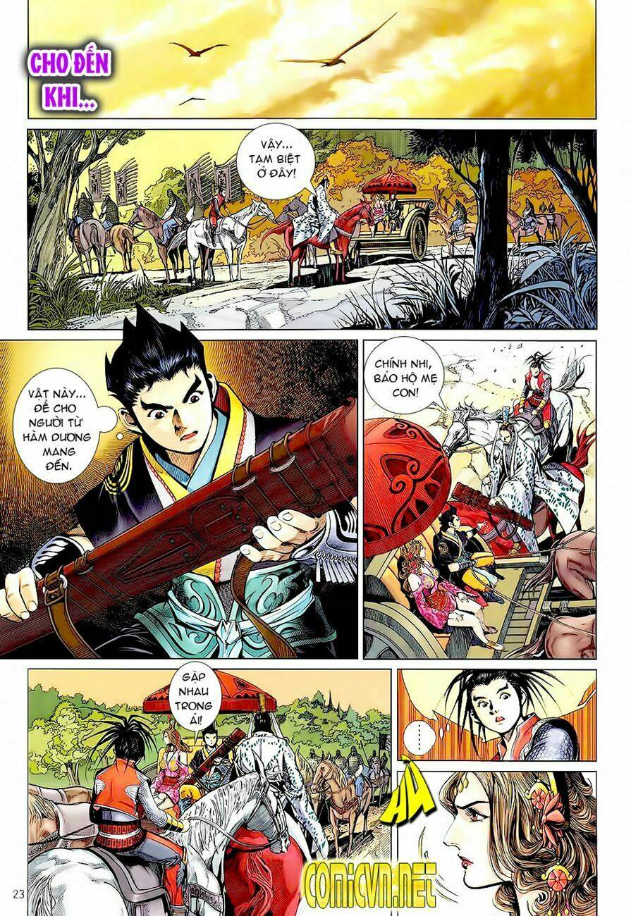 thích hoàng chapter 3 23