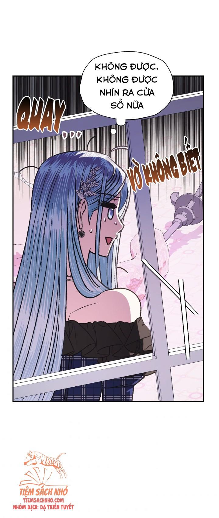 cha, con không muốn kết hôn đâu chapter 63 25