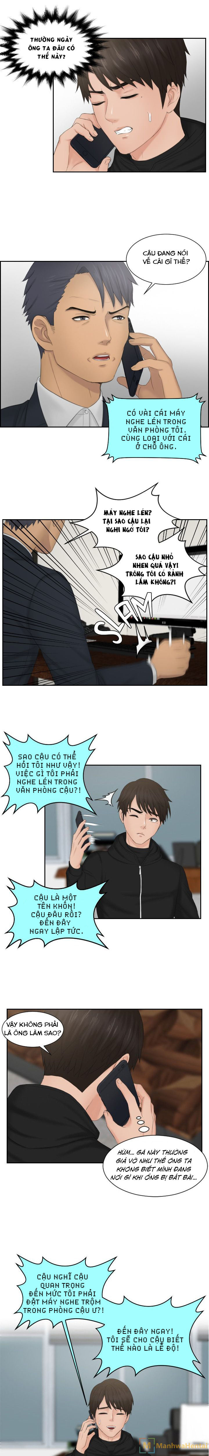 chàng thám tử đào hoa chapter 35 7