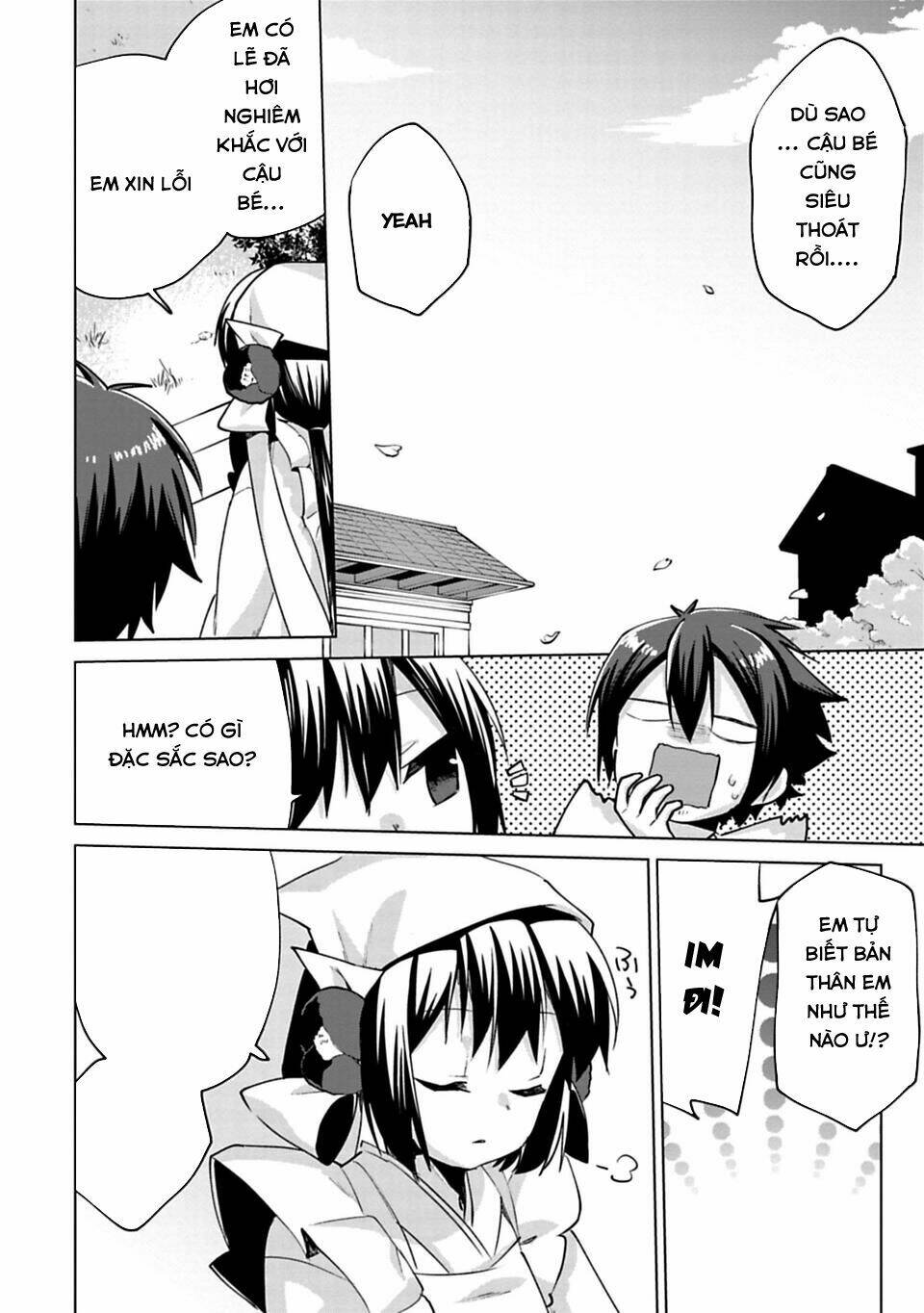 matano okoshiwo chapter 3 31