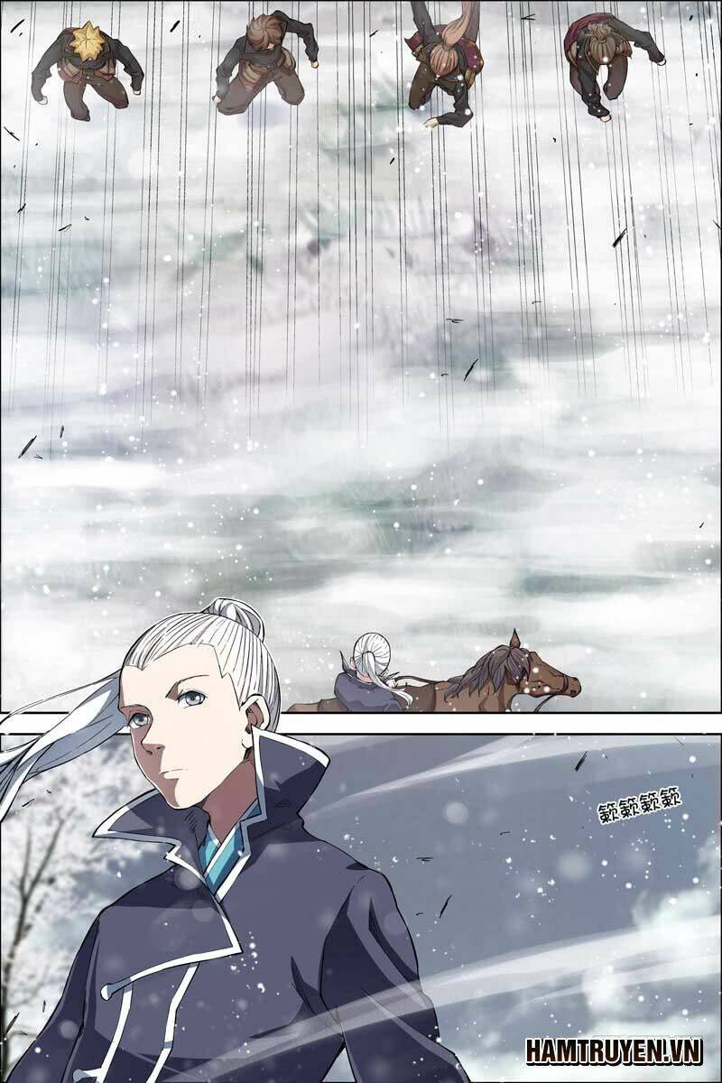 ngạo thế cửu trọng thiên chapter 52.5 7