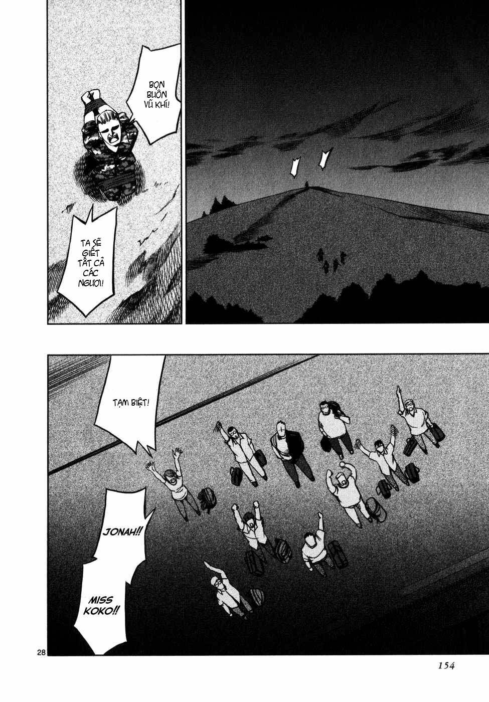 mãng xà trần gian chapter 29 27