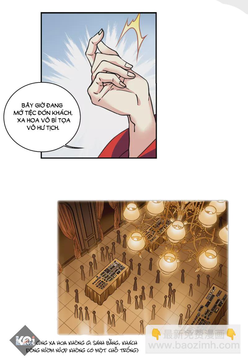 tam nhãn hao thiên lục chapter 100 1