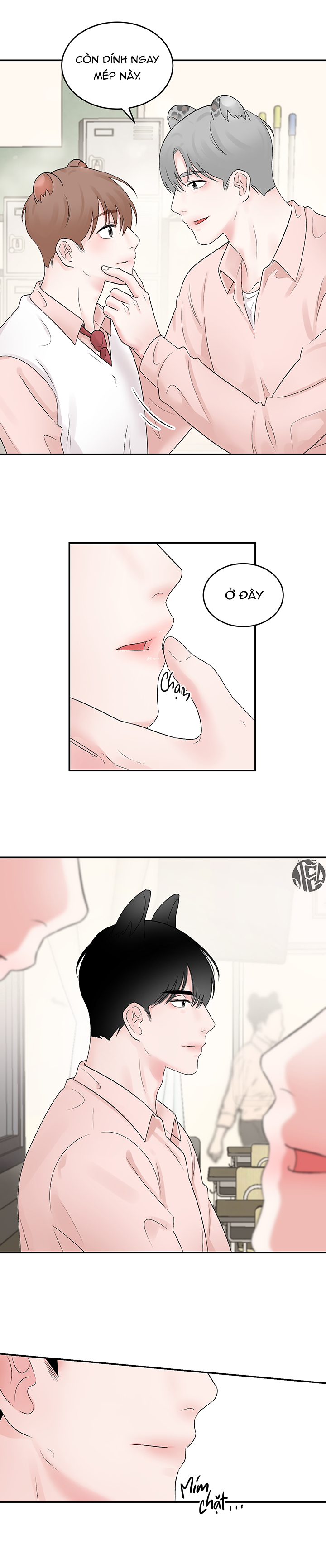 đào lạnh chapter 1 18