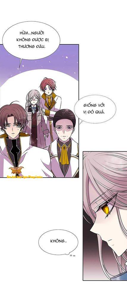năm môn đệ của charlotte chapter 28 43