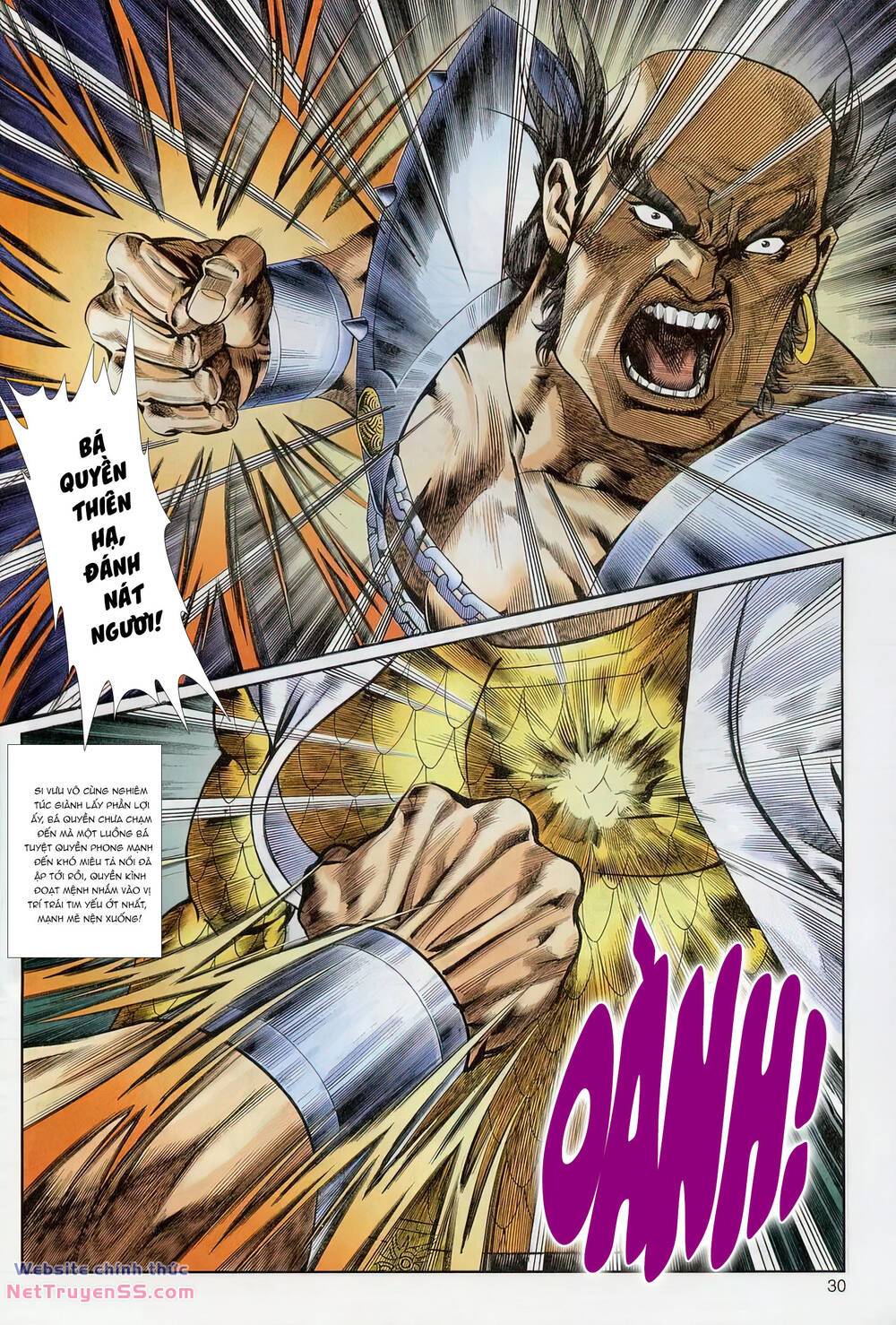 cựu tác long hổ môn chapter 1230 30