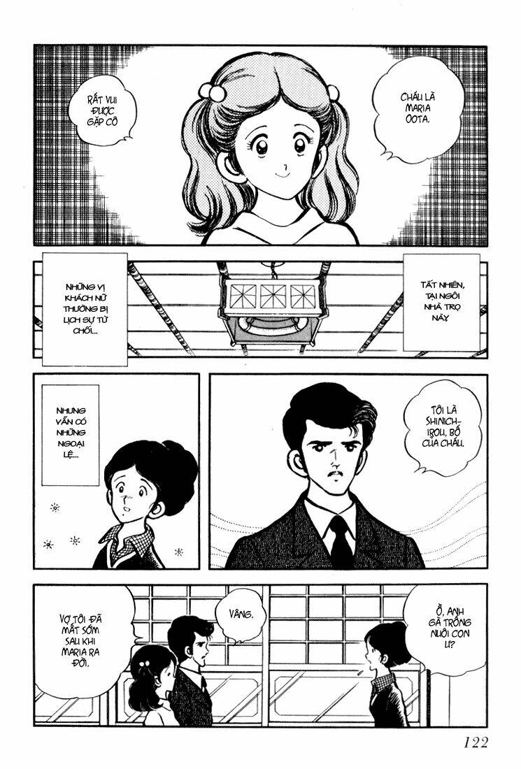 hiatari ryoukou! (hoa nắng) chapter 17 3