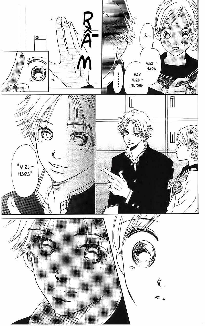 ngày ấy ta bên nhau chapter 1 16