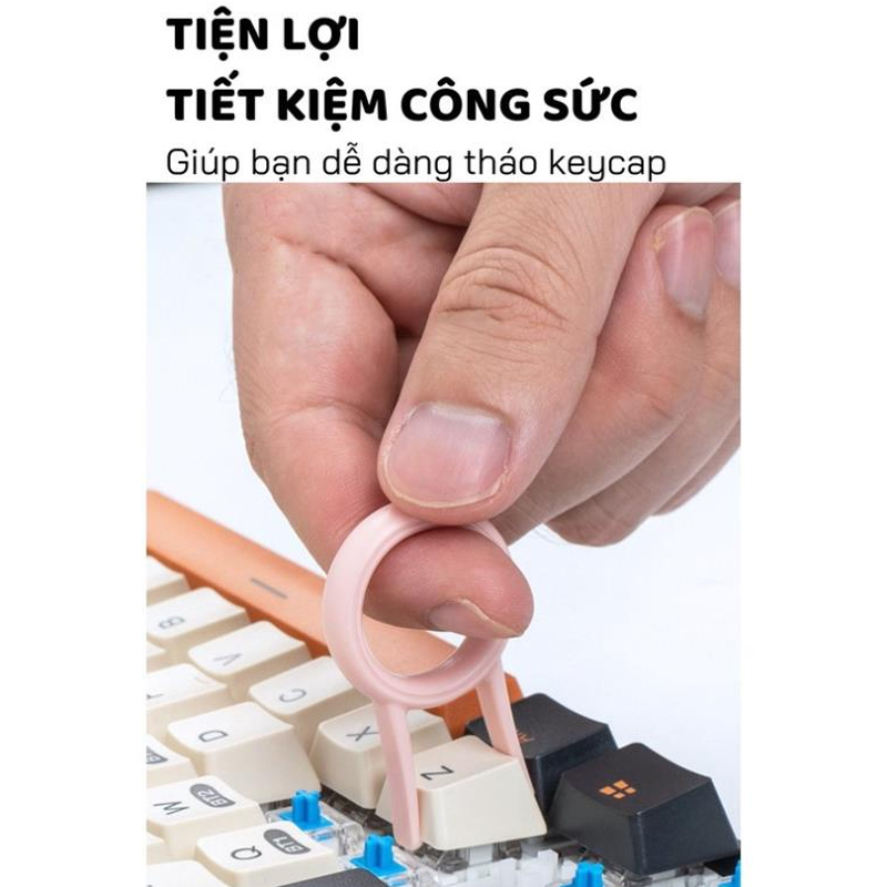 Bộ vệ sinh bàn phím đa năng 7 trong 1