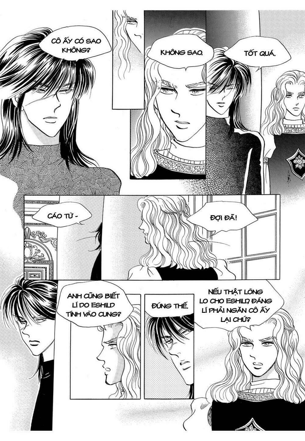 princess manhwa chapter 33 11