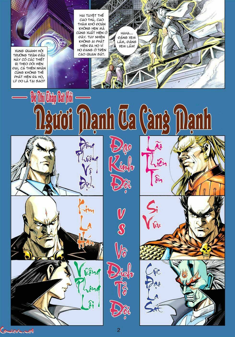 vương phong lôi 1 chapter 28 2