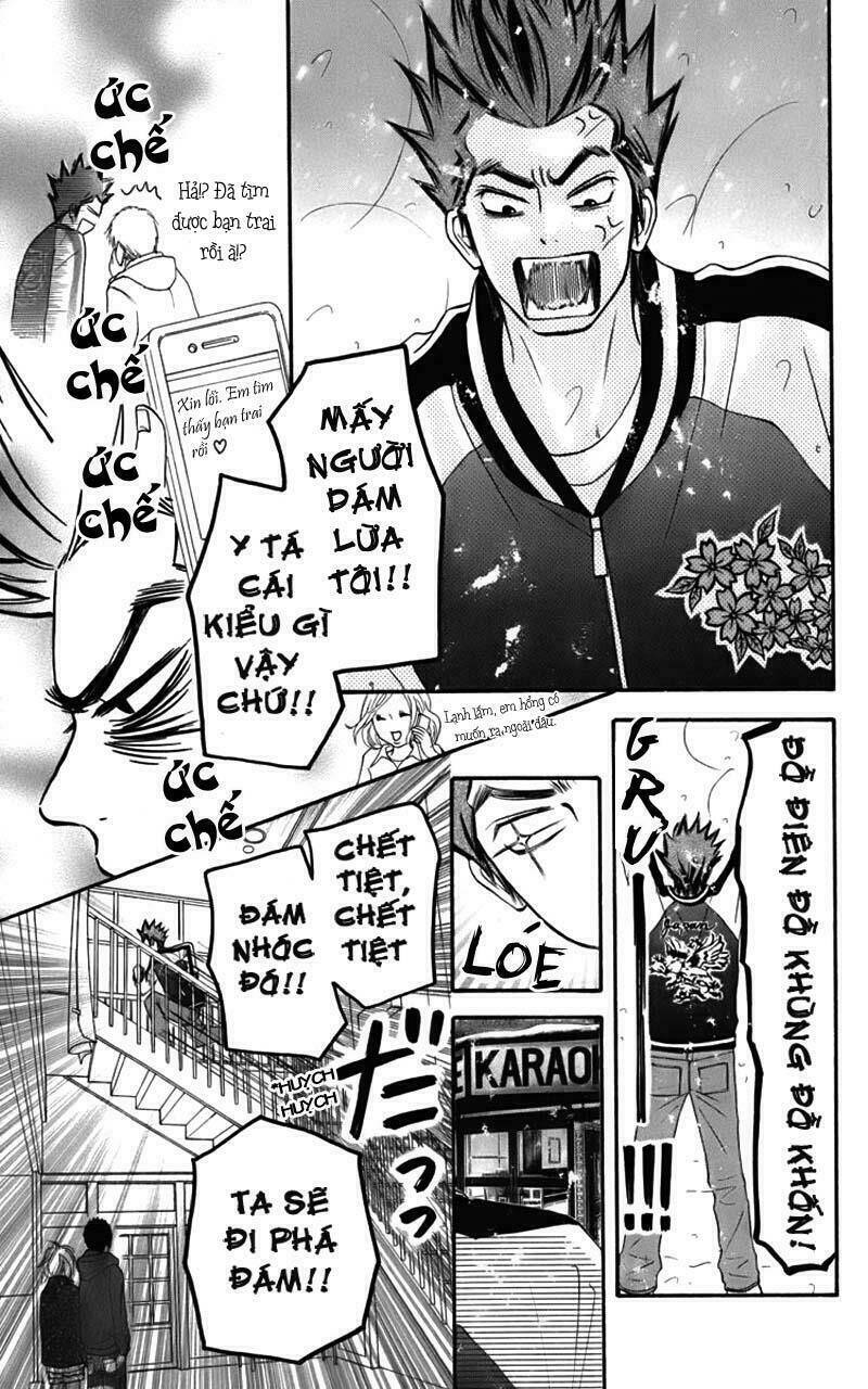 anh đã cho em biết bao thứ đầu tiên chapter 69 28