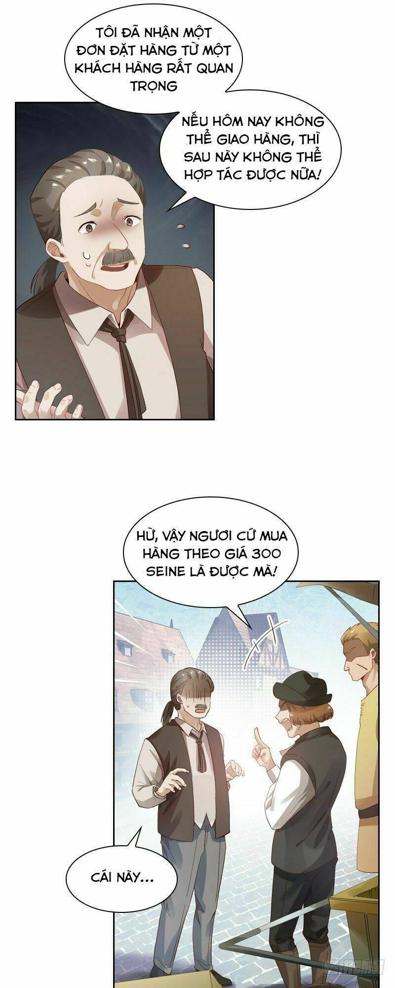 ác nữ cải biến chapter 11 5