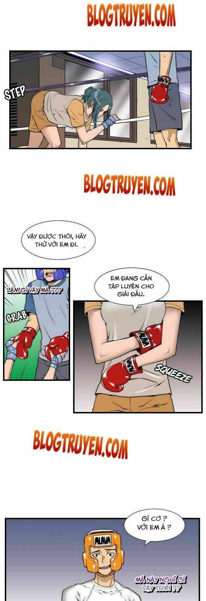 green boy chapter 12 32