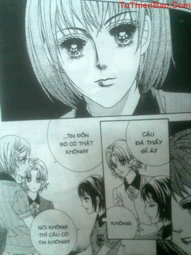 cậu ấy nhỏ hơn 1 tuổi chapter 8 76