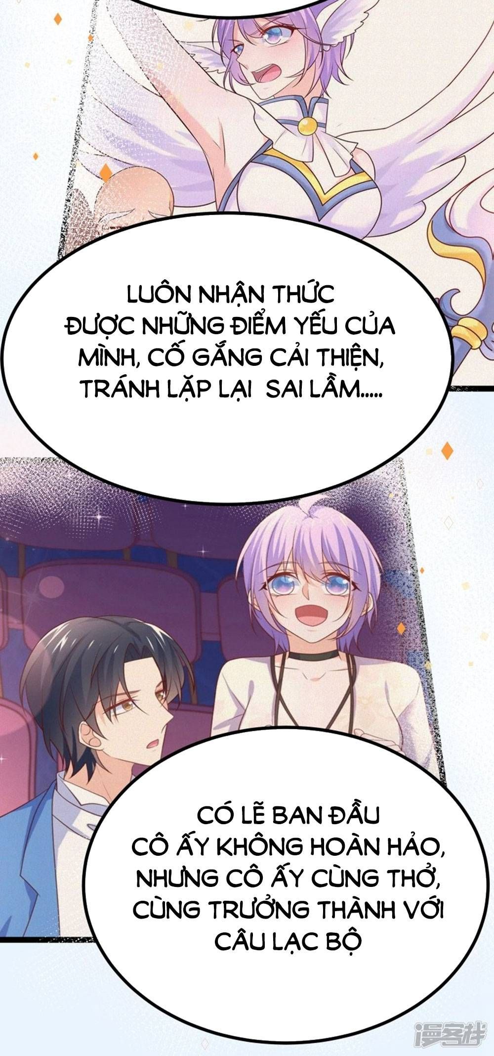 Boss Của Tôi Là Đại Thần chapter 98 - Trang 8