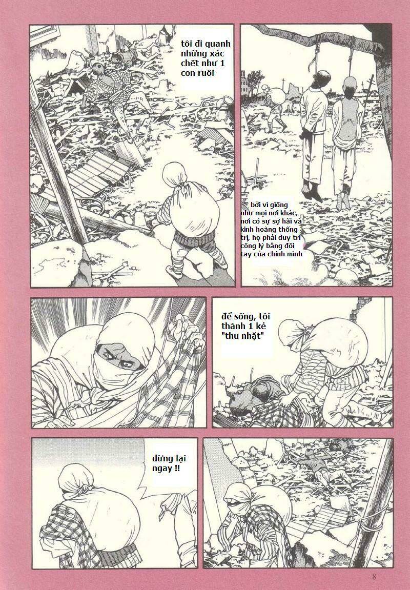 warau kyuuketsuki chapter 1 9