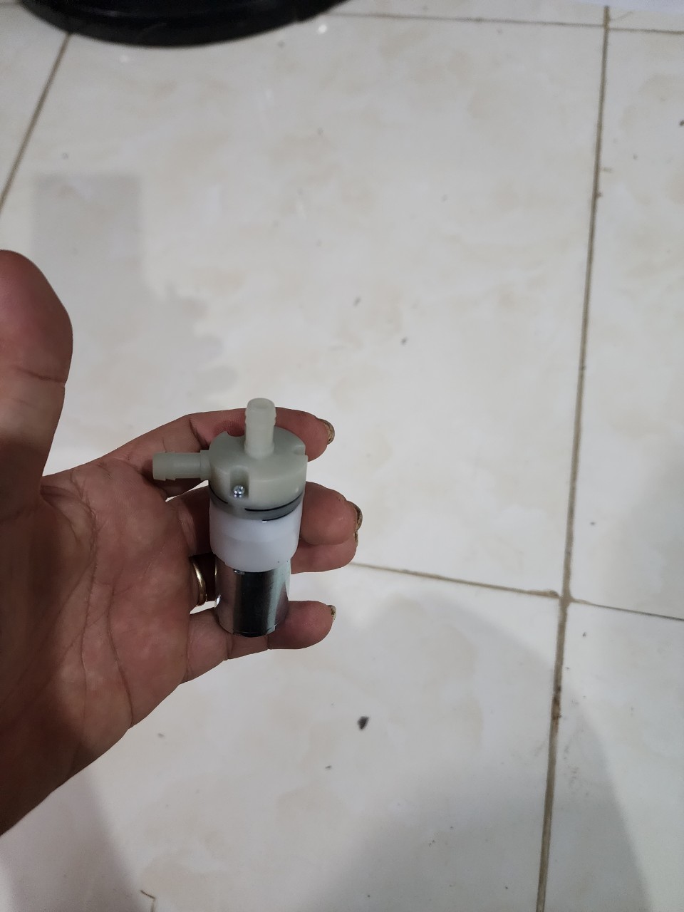 bơm hút tự mồi mini 3v 5v cao cấp