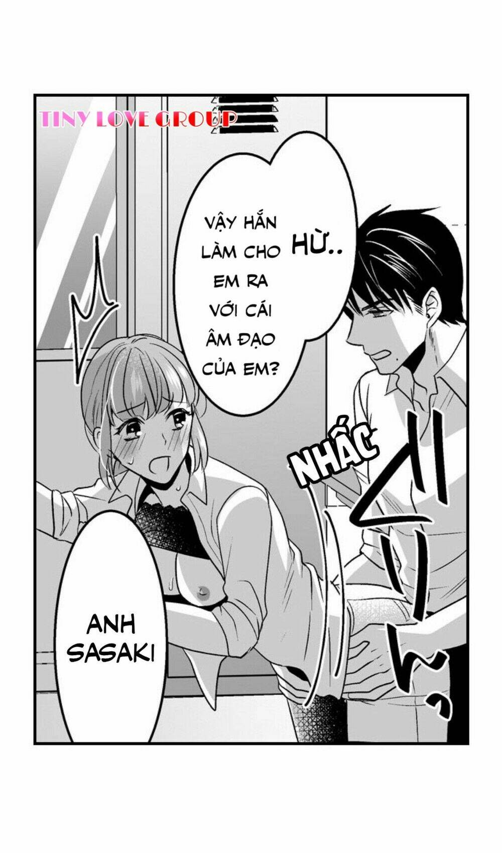 bài viết séc của phóng viên mới (18+) chapter 8 26