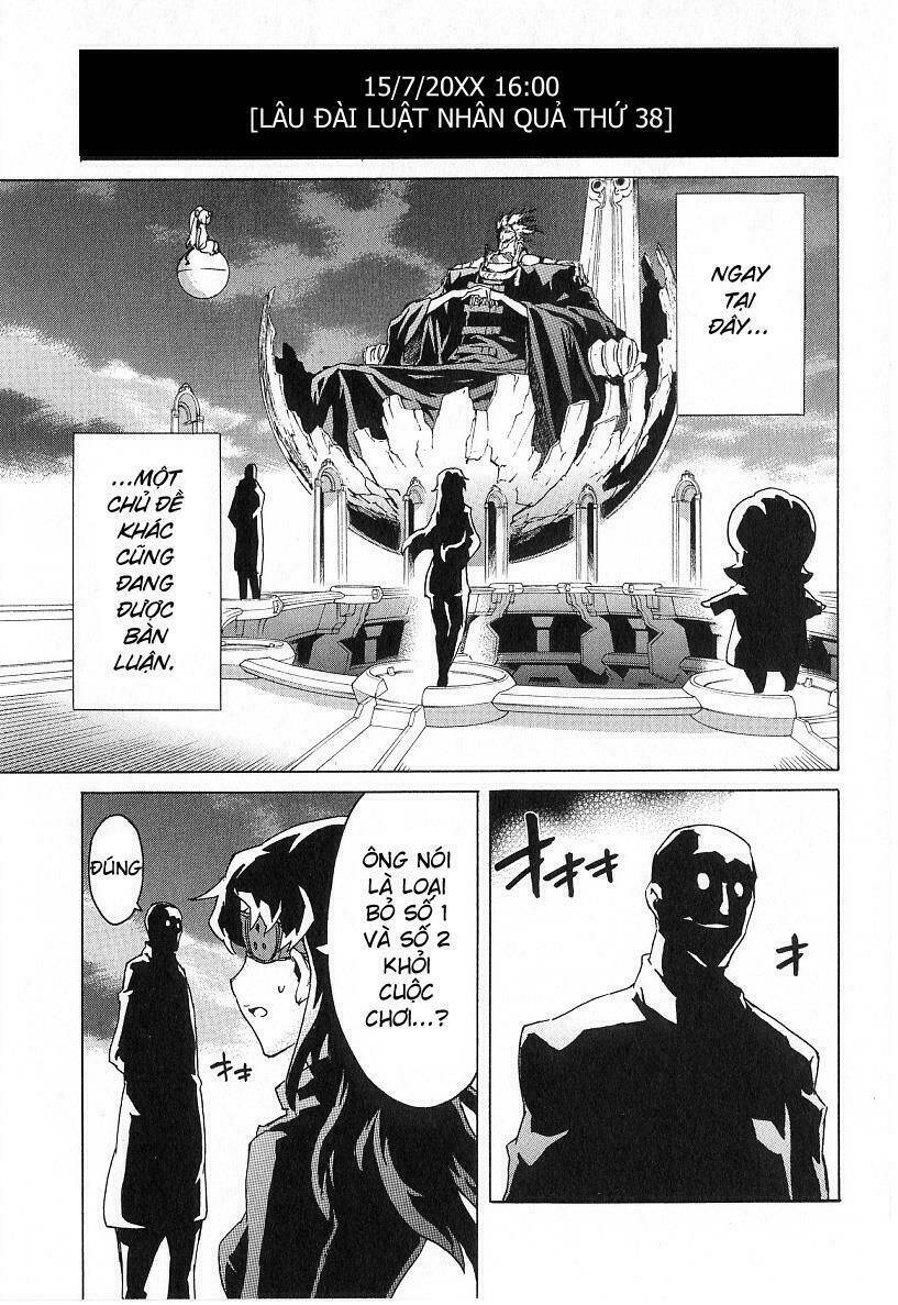 nhật kí tương lai chapter 36 25