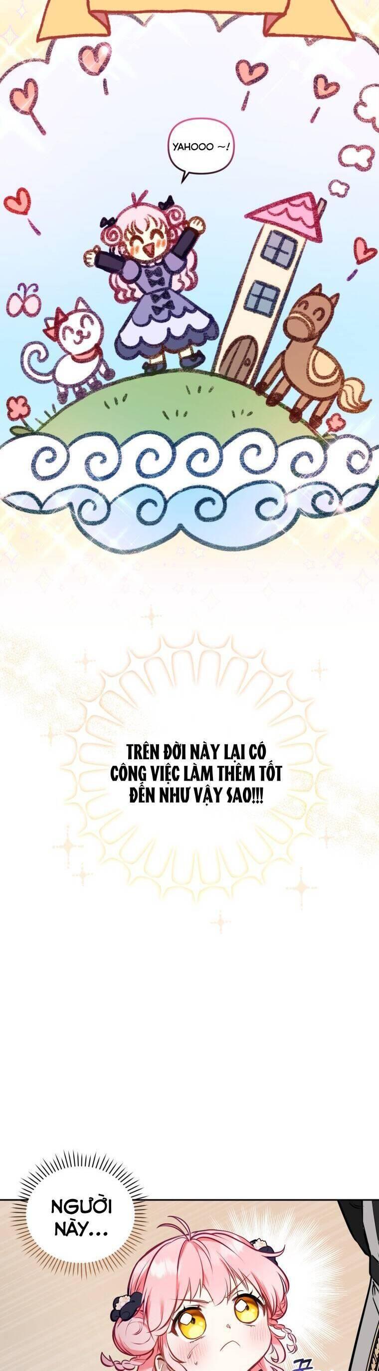 Tôi Đang Được Nuôi Dưỡng Bởi Những Kẻ Phản Diện chapter 5 25