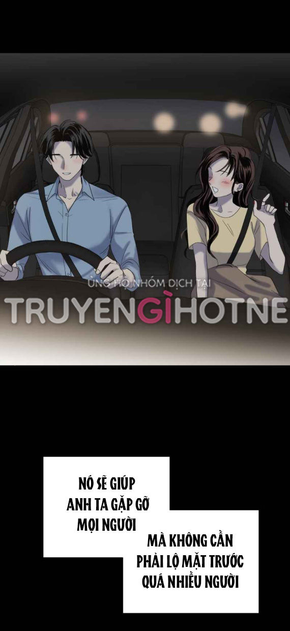 [16+] người đàn ông tầng trên chapter 14.1 7