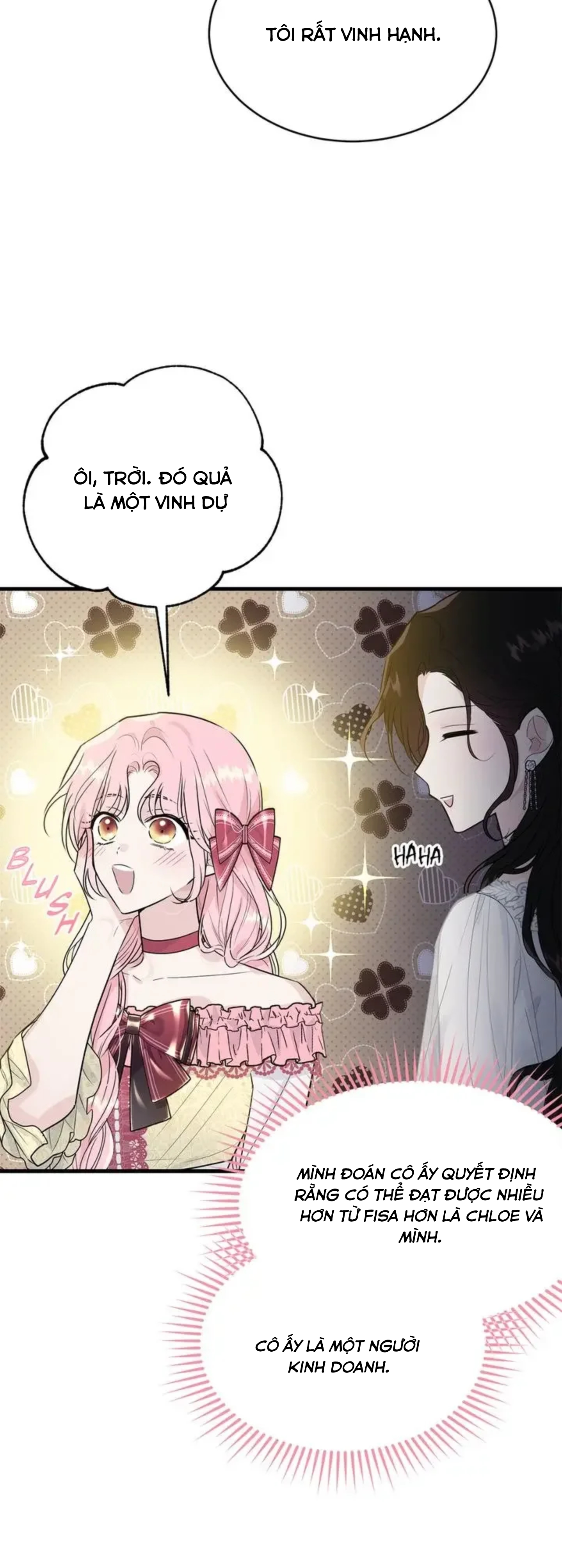 vị tiểu thư tôi từng theo hầu đã trở thành thiếu gia chapter 27 8