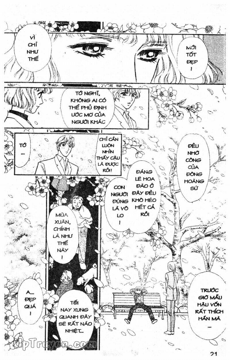 hoàng tử hoa - bud boy chapter 2 22